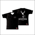 POKAIWHENUA TEE - BLACK