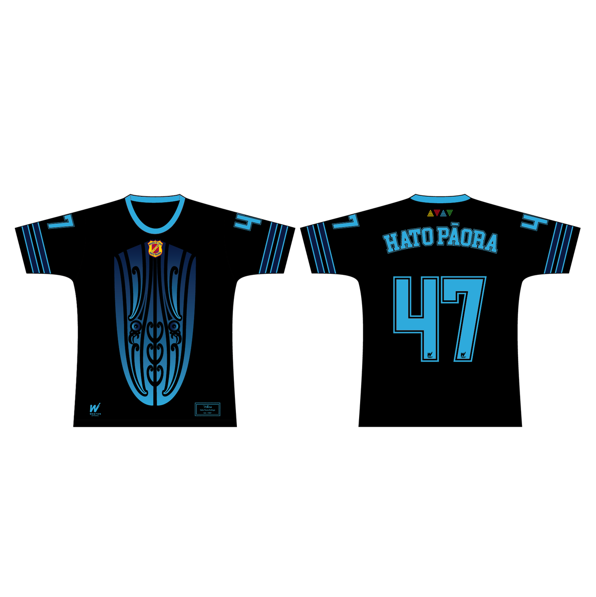 WHIRO NFL TEE
