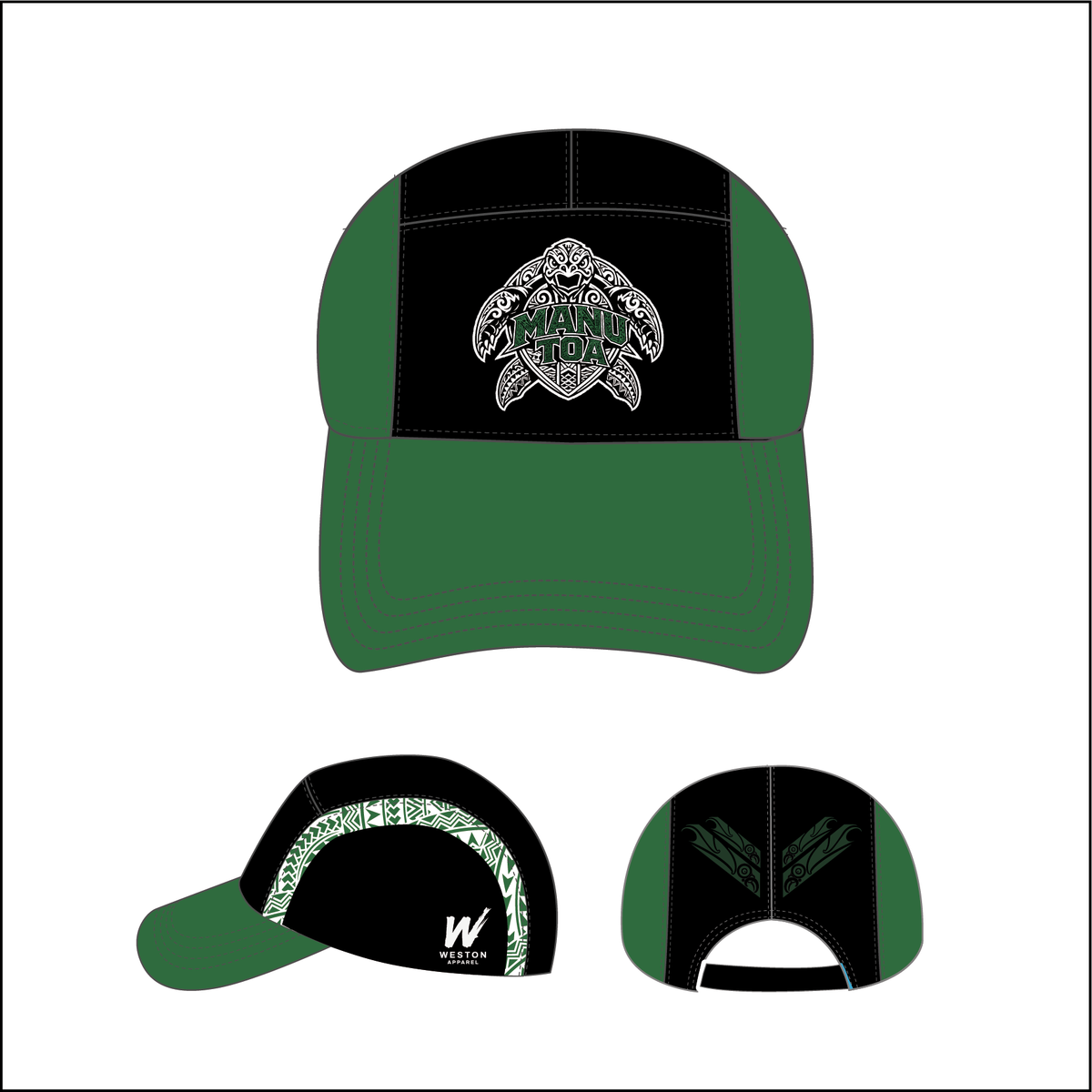 MANU TOA CAP