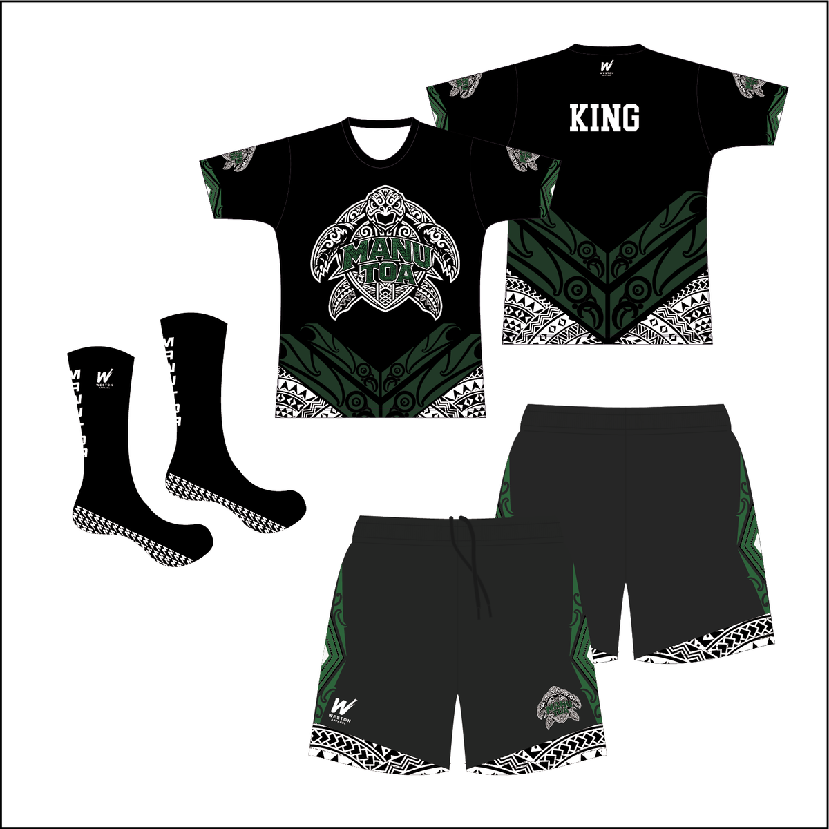 MANU TOA PLAYER PACK