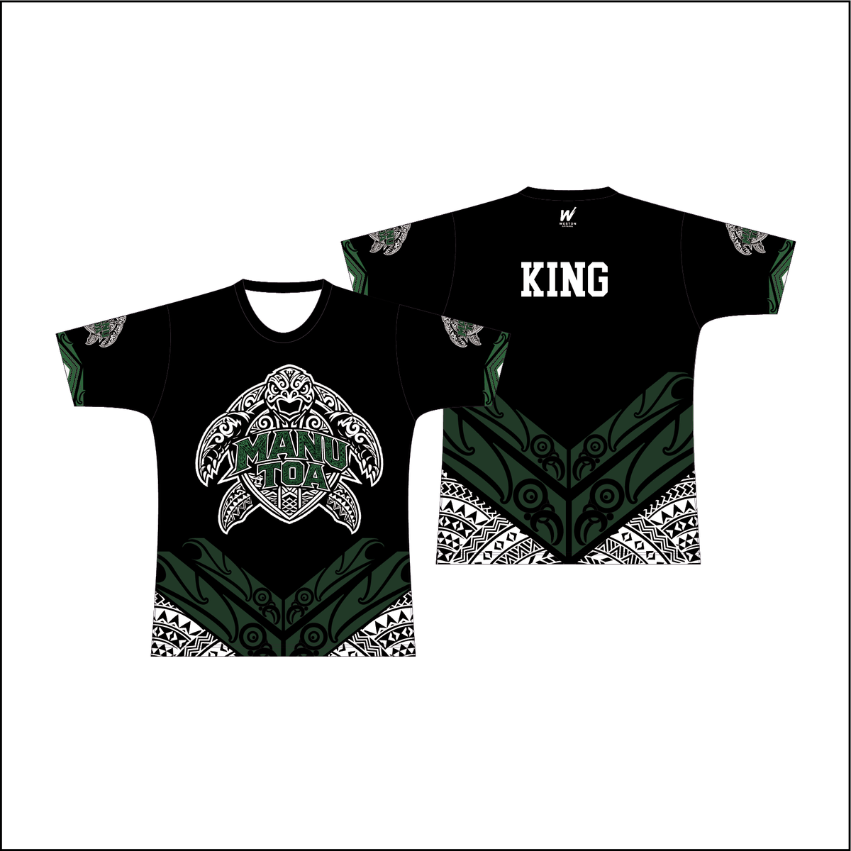 MANU TOA TEE