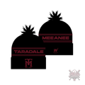 TARADALE METS BEANIE