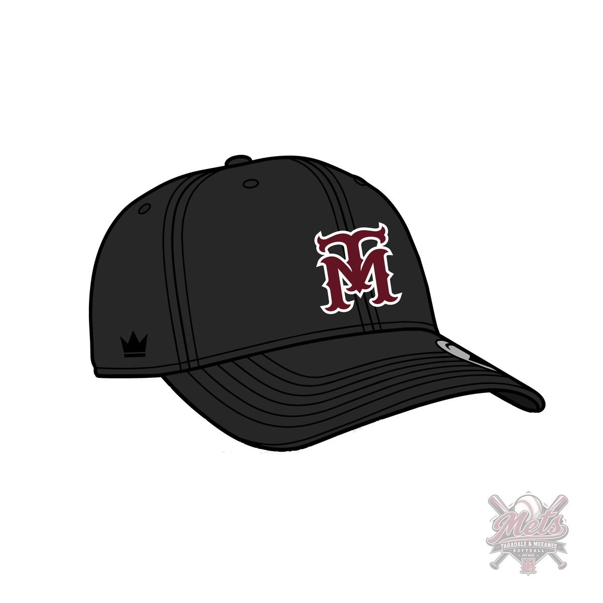 TARADALE METS CAP
