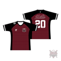 TARADALE METS WARM UP TEE