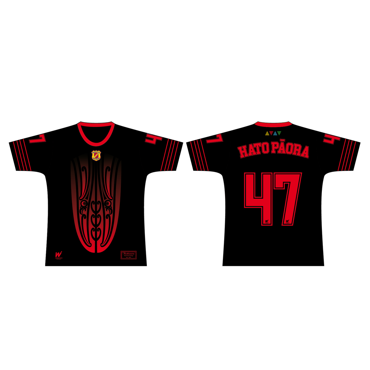TAWHIRIMATEA NFL TEE