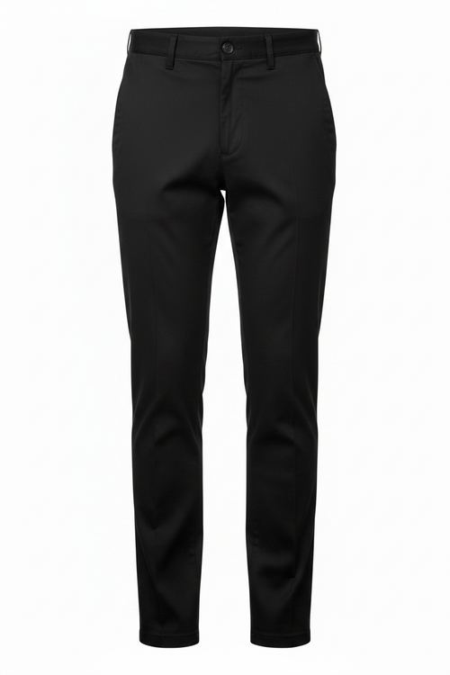 Black Chinos