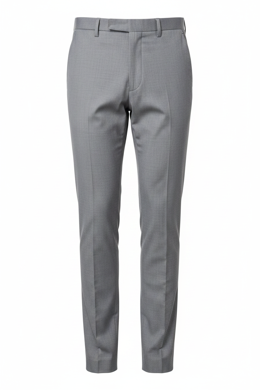 Cotton Dress Pants