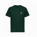 Forest Green Tee - Weston Logo