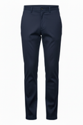 Navy Chinos