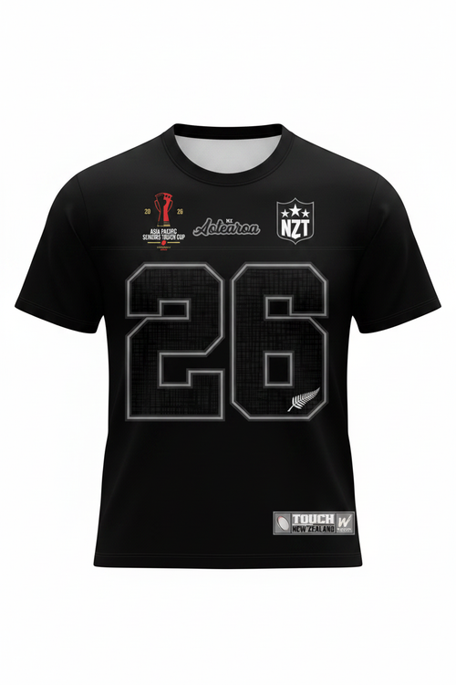 NZST Front - Realistic Product Image