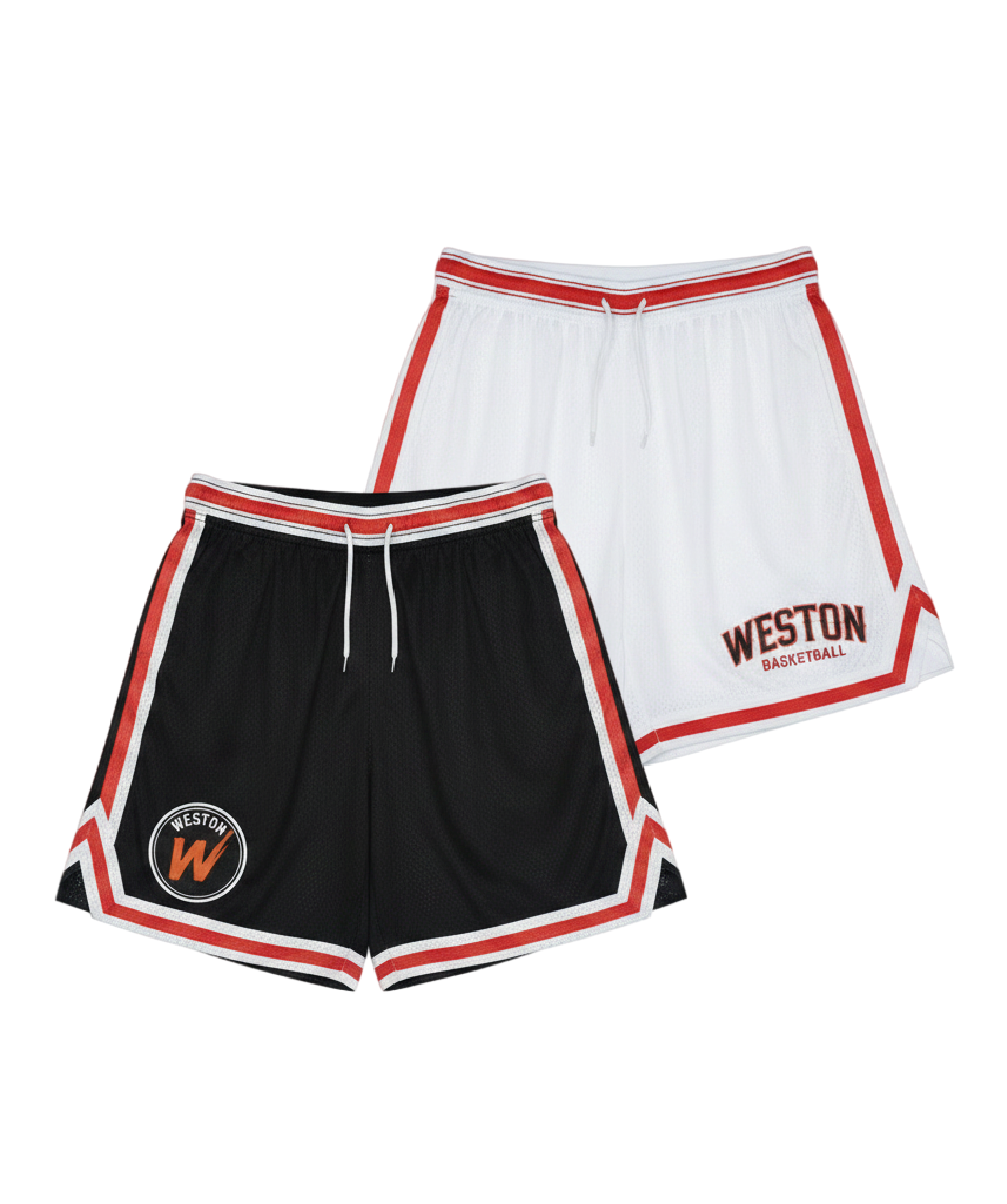 REVERSIBLE BASKETBALL SHORTS