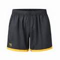 Rugby Shorts - Weston Yellow Logo