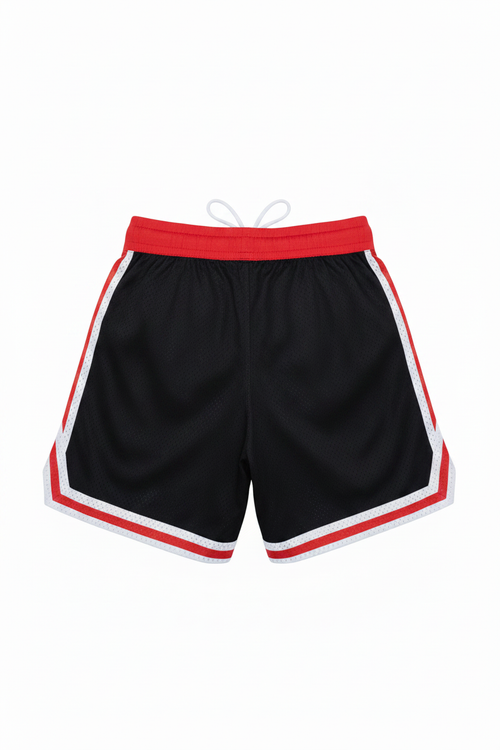 Weston Basketball Shorts - Back