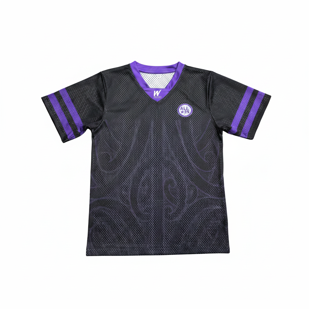 Weston Black Jersey