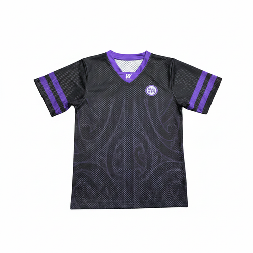 Weston Black Jersey