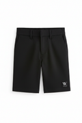 Weston Black School Shorts