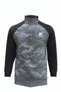 Weston Camo Track Jacket