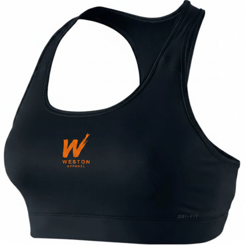 Weston Compression Bra - Front