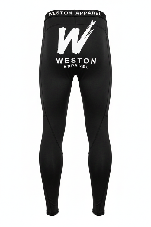 Weston Compression Leggings - Back