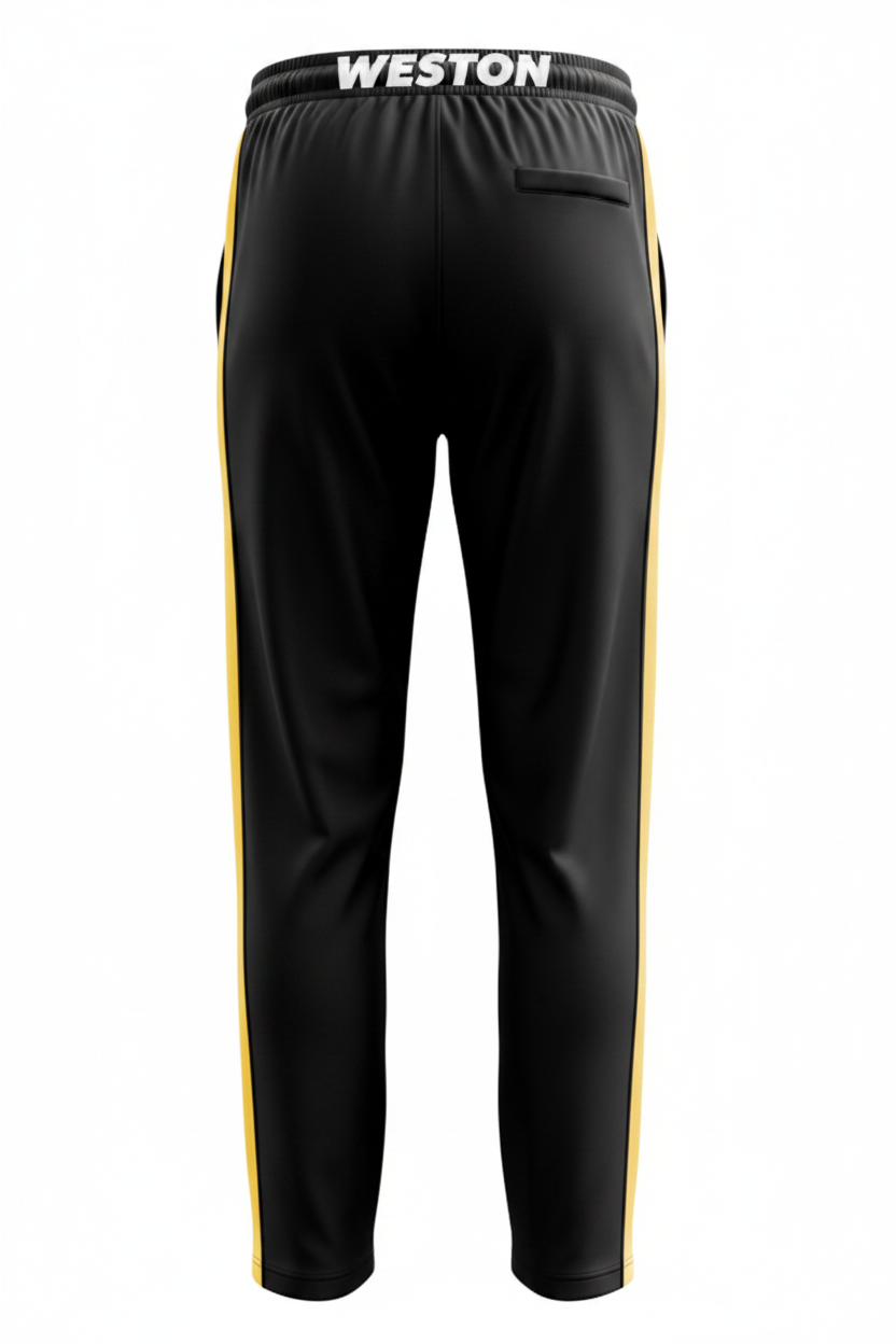 Weston Cricket Pants - Back
