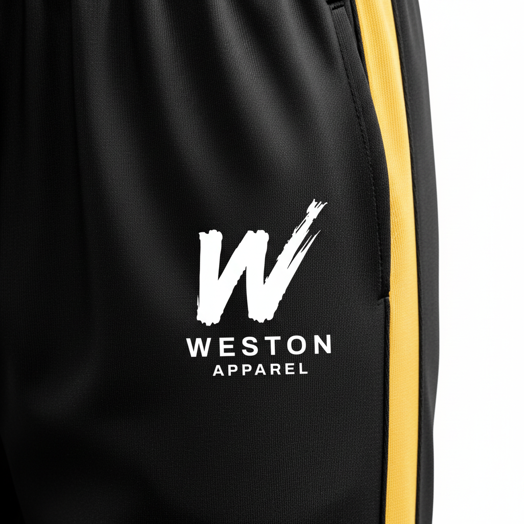 Weston Cricket Pants - Detail