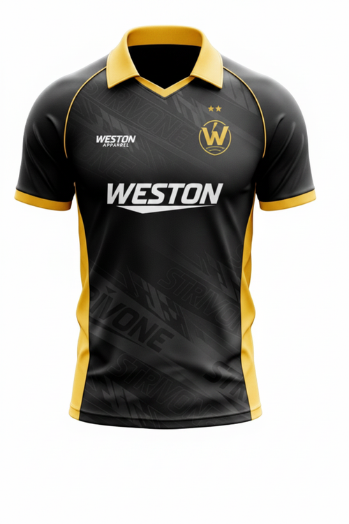 Weston Cricket Top - Front