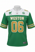 Weston Football Jersey - Front