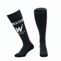 Weston Football Socks - Detail