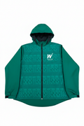 Weston Green Jacket - Front