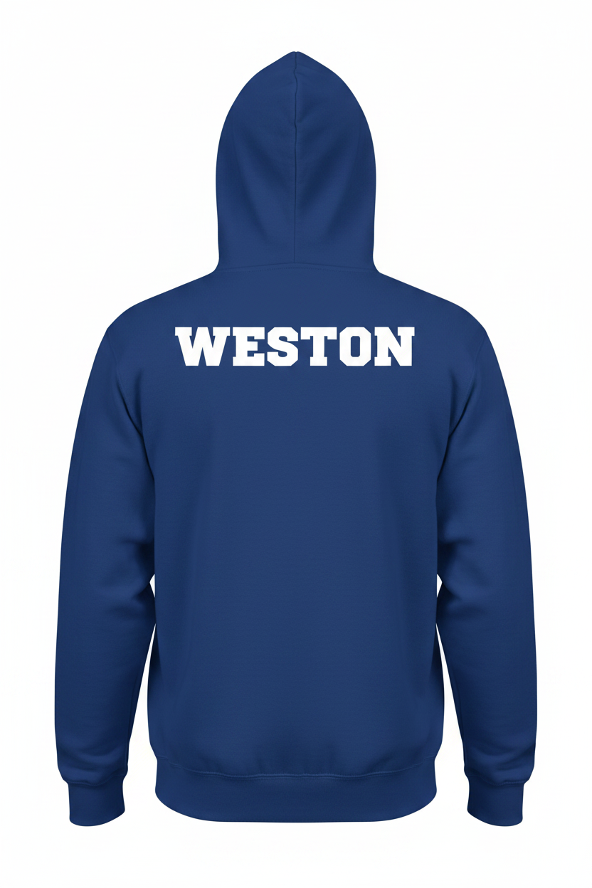 Weston Hoodie - Back