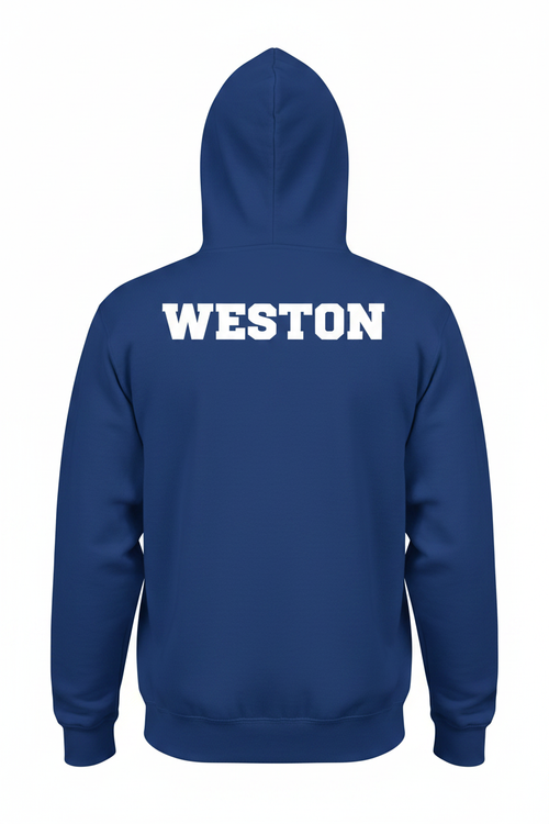 Weston Hoodie - Back