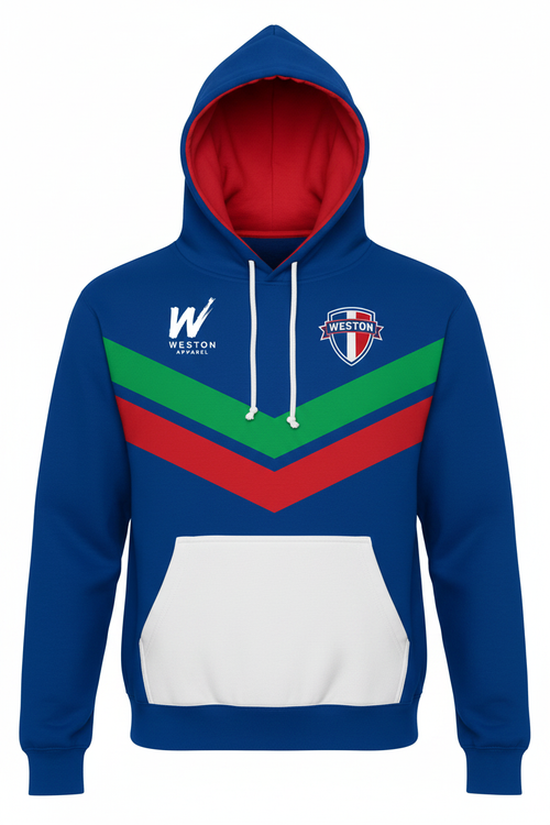 Weston Hoodie - Front
