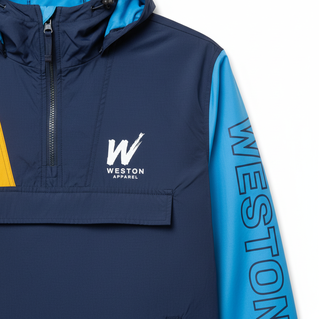 Weston Jacket - Detail