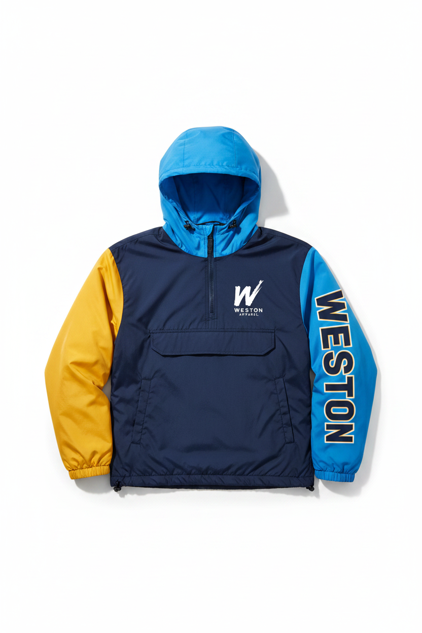 Weston Jacket - Front