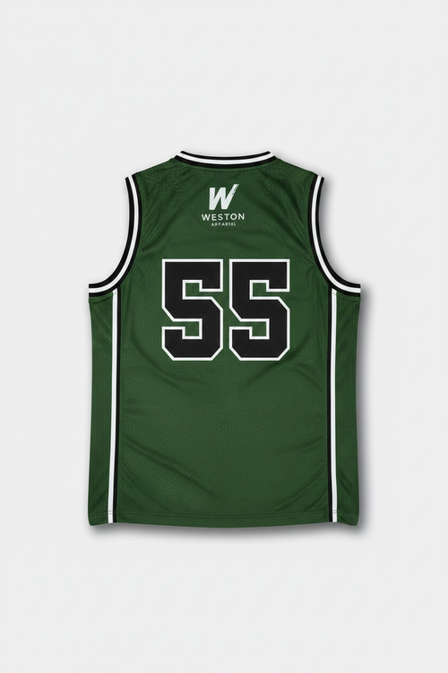 Weston Jersey - Back