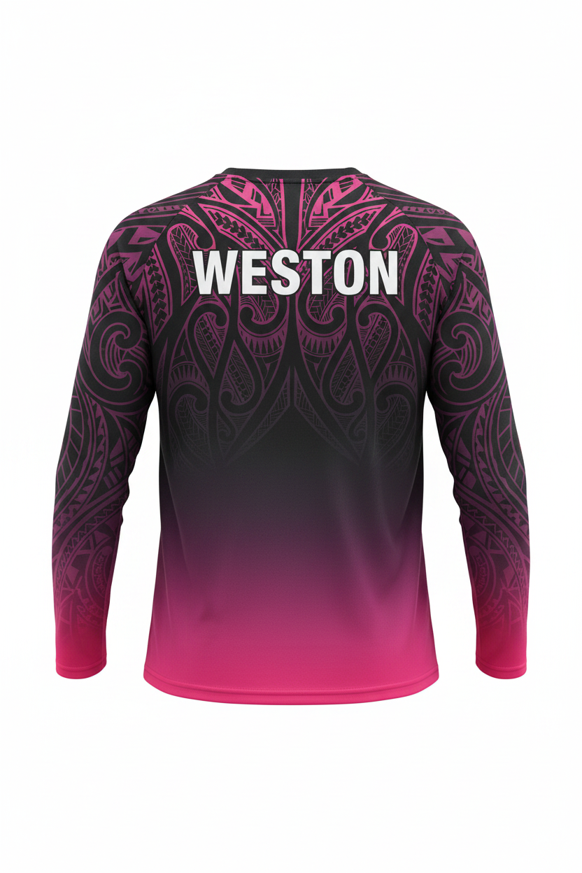 Weston Long-Sleeve - Back