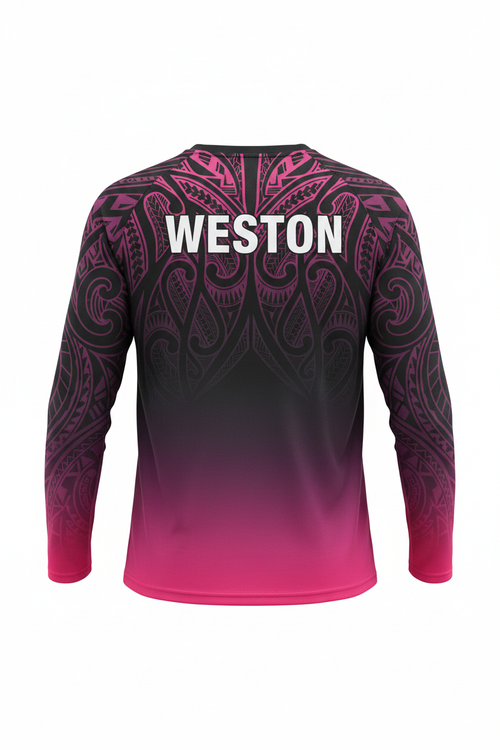 Weston Long-Sleeve - Back