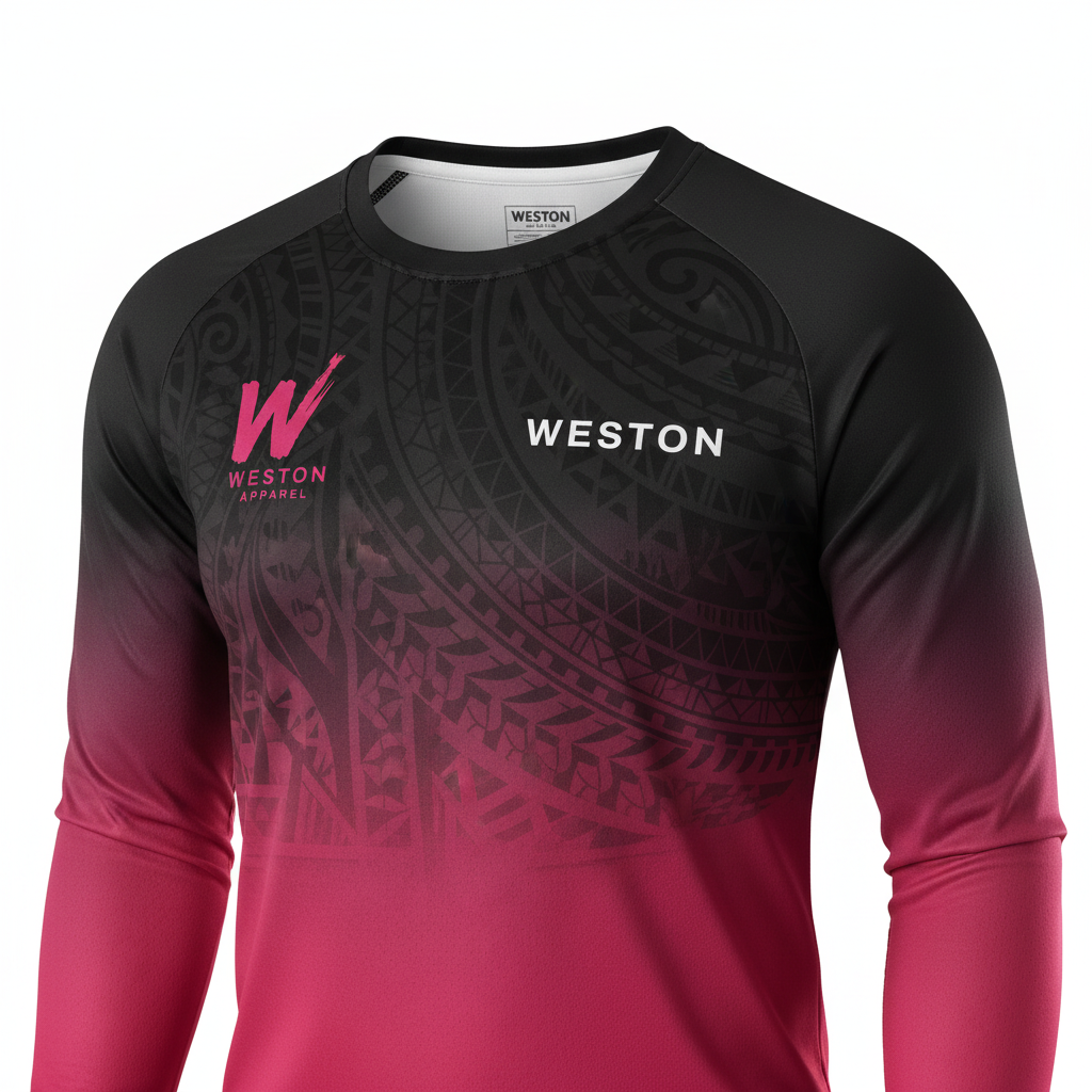 Weston Long-Sleeve - Detail