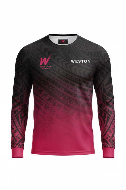 Weston Long-Sleeve - Front