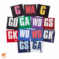 Weston Netball Bibs