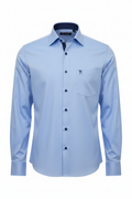 Weston Office Shirt - Light Blue