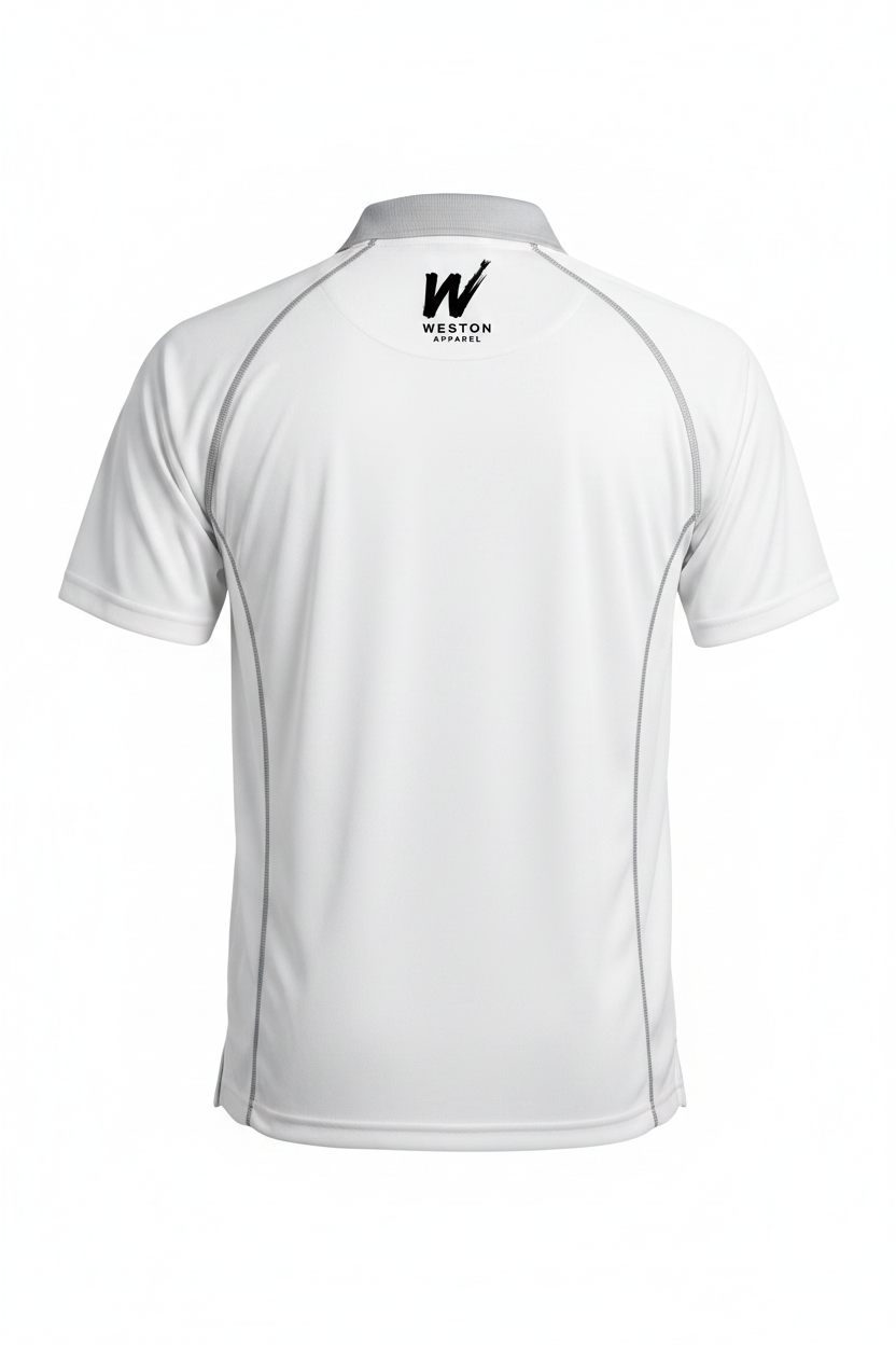 Weston Polo - Back