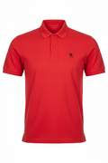 Weston Red Polo