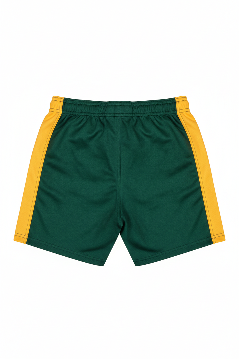 Weston Rugby Shorts - Back