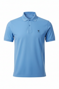 Weston Sky Blue Polo