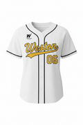 Weston Softball Jersey - Front