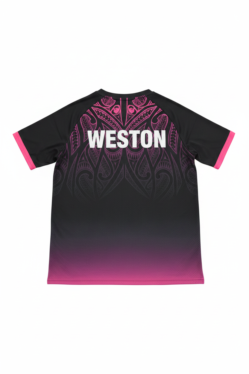 Weston T-Shirt - Back