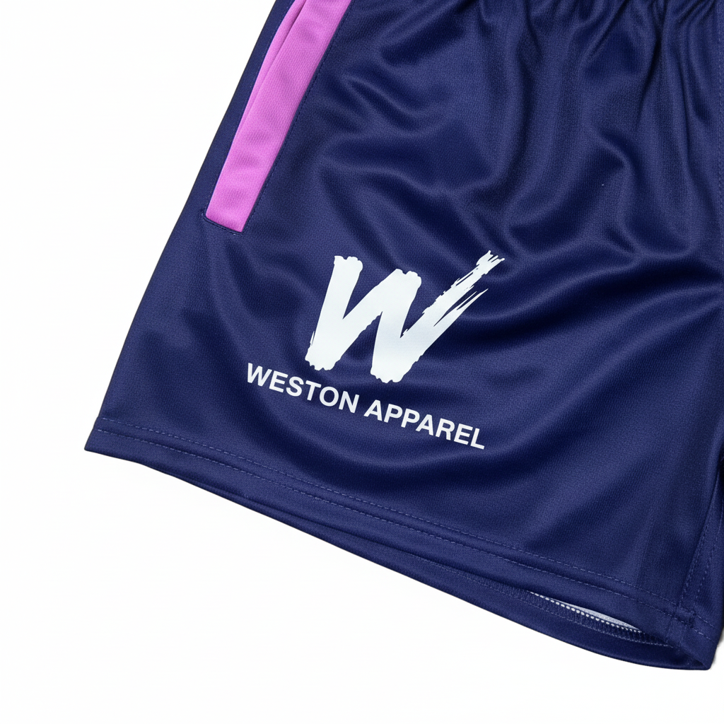 Weston Touch Shorts - Detail