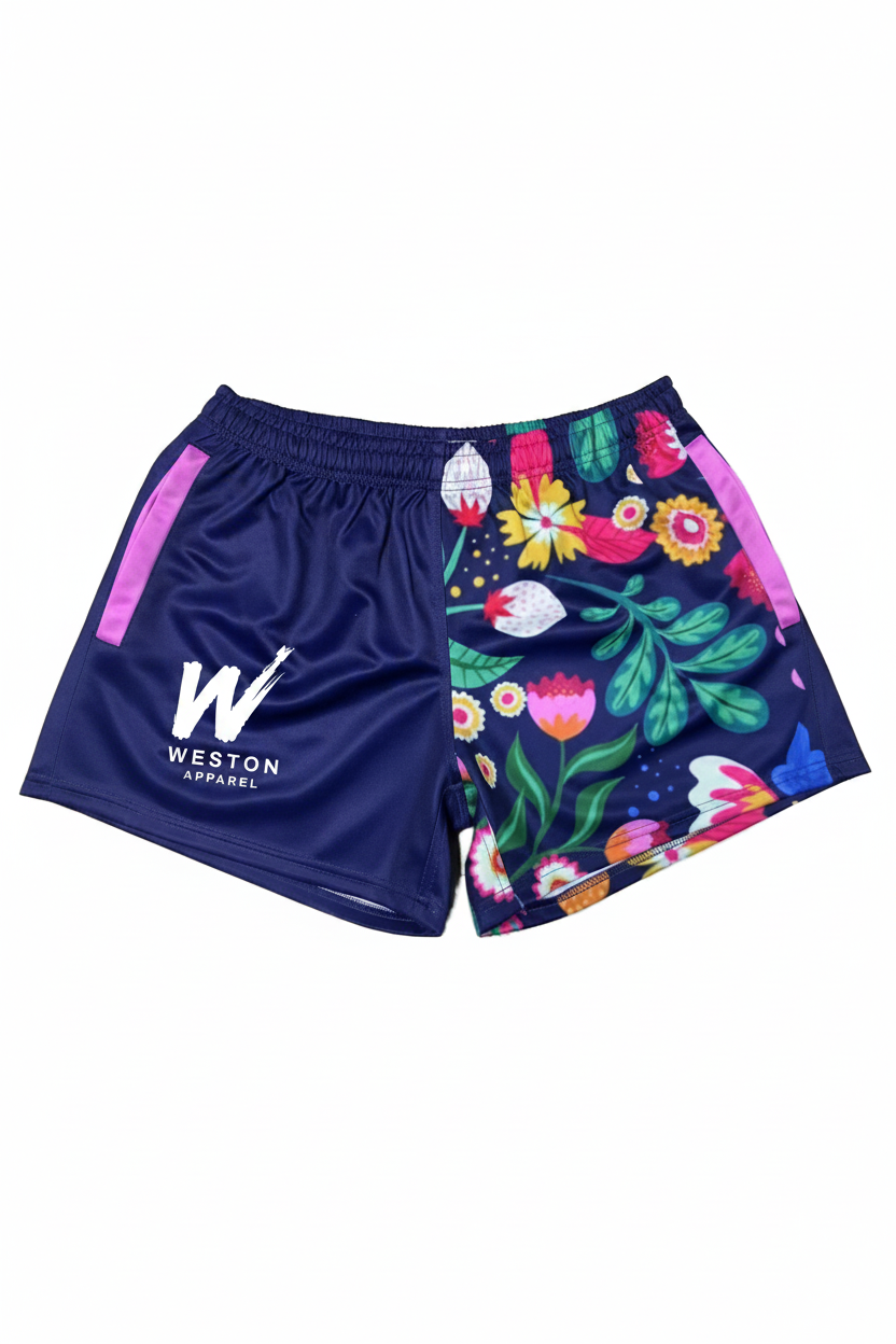 Weston Touch Shorts - Front
