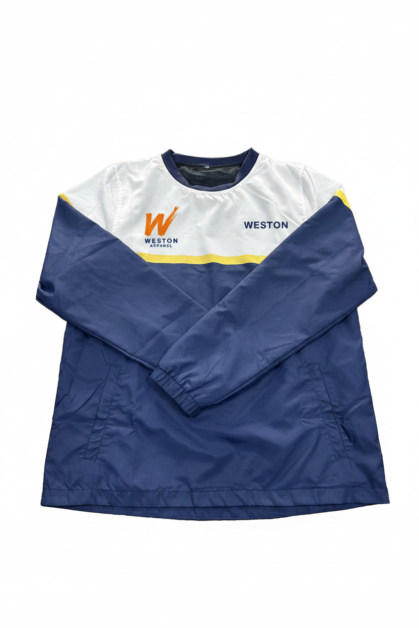 Weston Training Jacket - Front